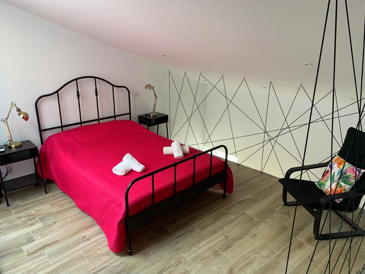 Casa Das Cegonhas 파로 외부 사진