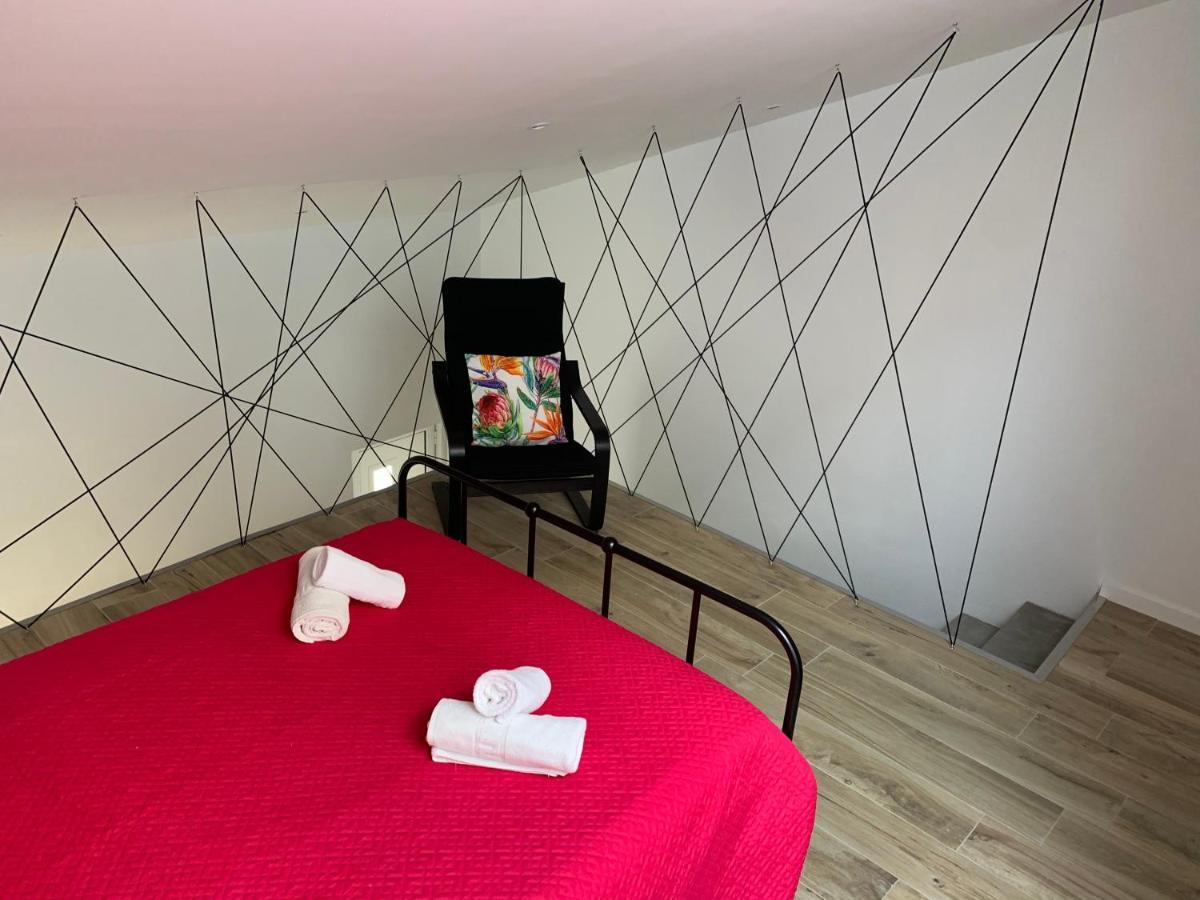 Casa Das Cegonhas 파로 외부 사진