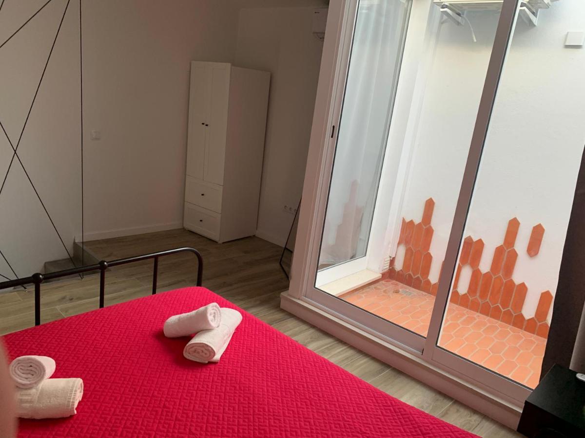 Casa Das Cegonhas 파로 외부 사진