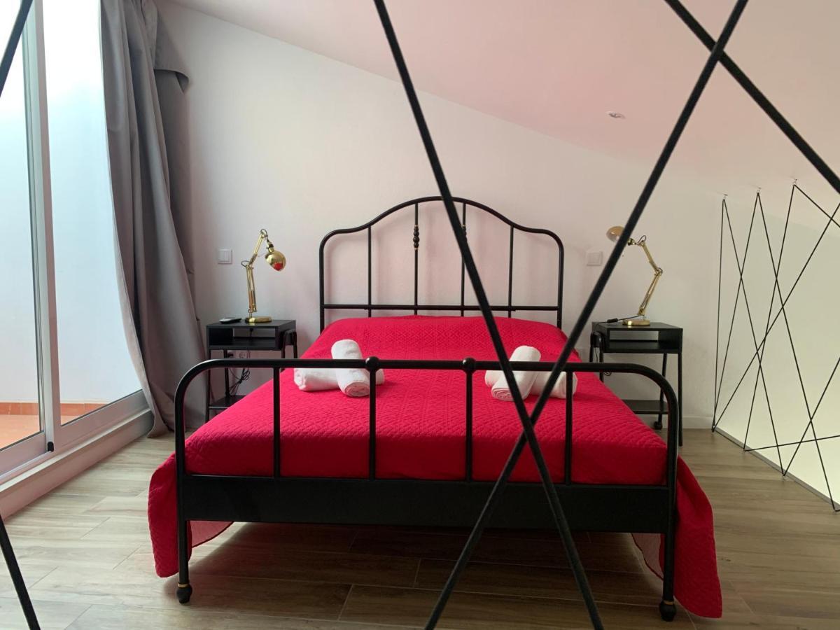Casa Das Cegonhas 파로 외부 사진